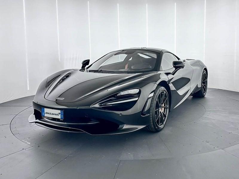 McLaren 750S 750S Coupè MY26 - McLaren Milano