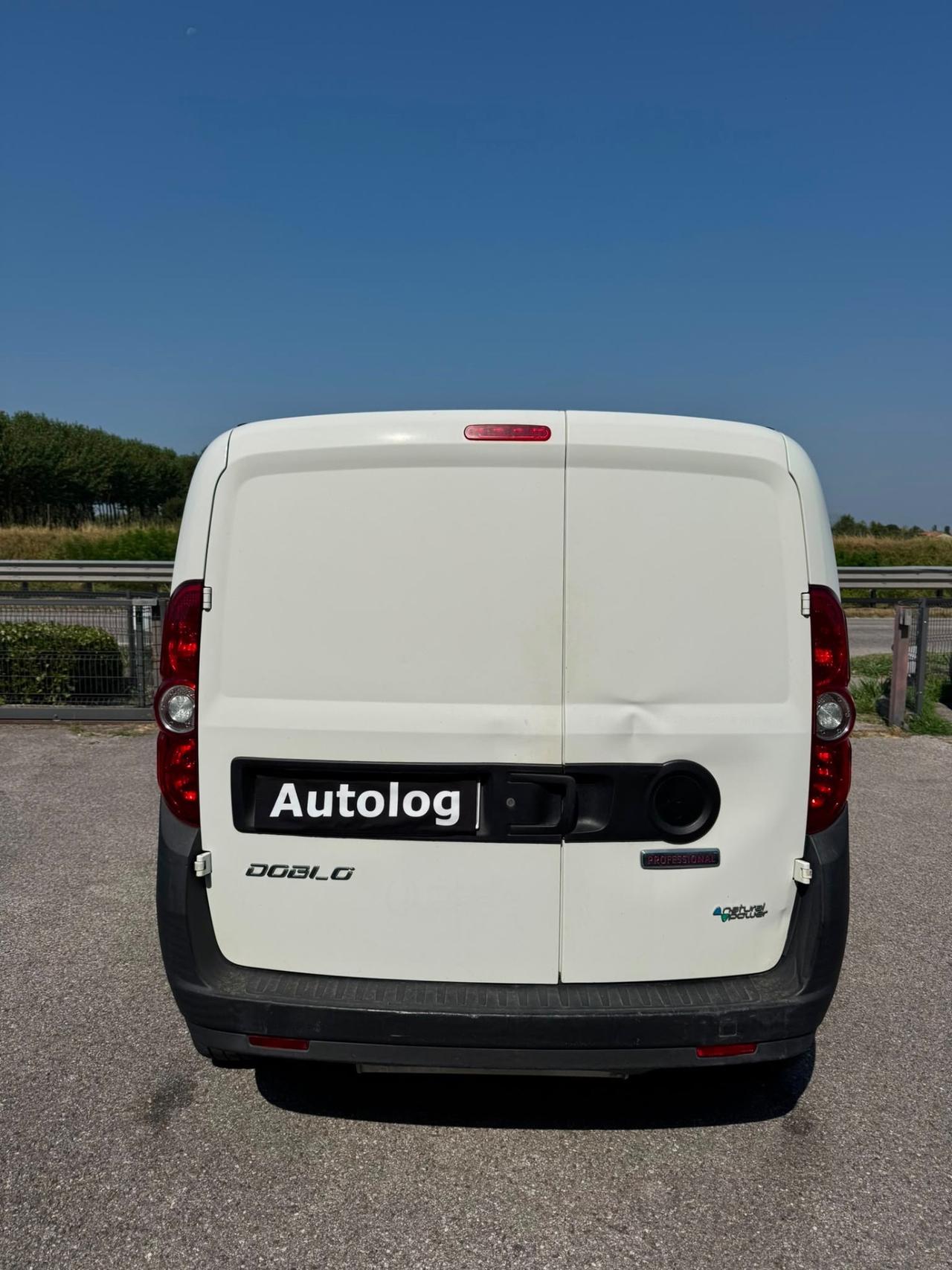 Fiat Doblo Doblò 1.4 T-Jet 16V Natural Power Lounge
