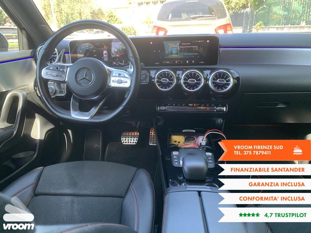 MERCEDES Classe A (W177) A 180 Automatic Pr...