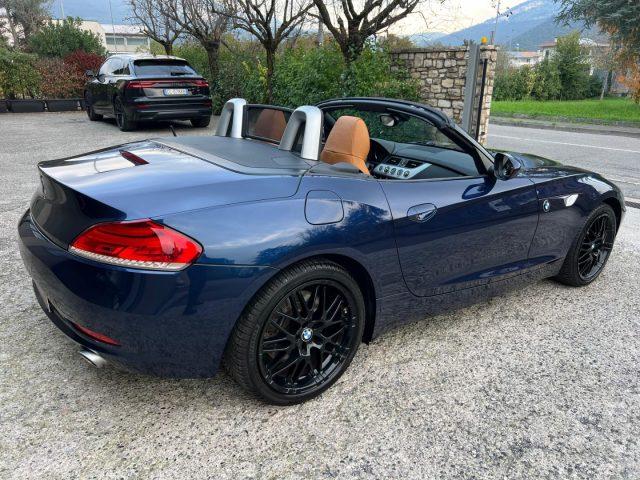 BMW Z4 sdrive 35i MANUALE 1PROPRIETARIO ! TAGLIANDATA !