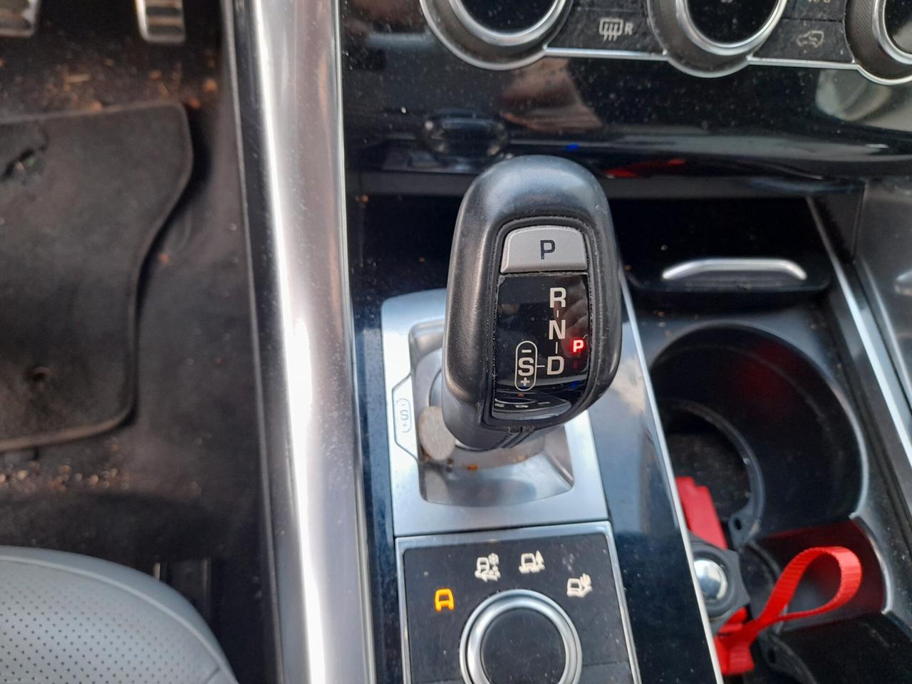 Land Rover Range Sport 3.0 TDV6 HSE Dynamic