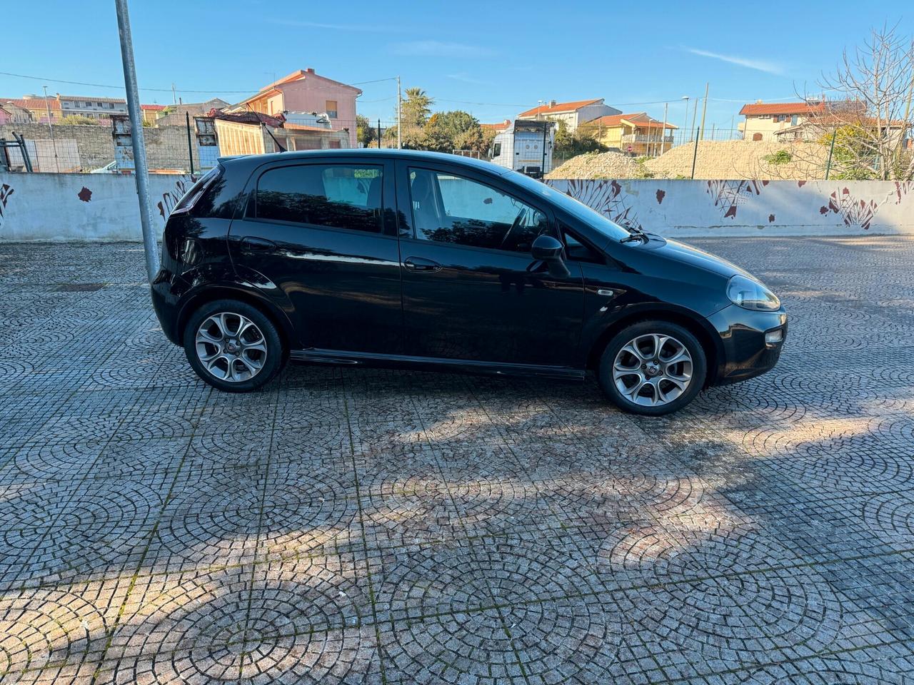 Fiat Punto Sport