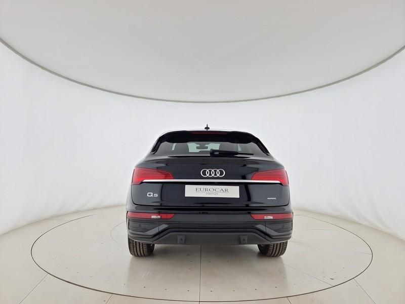 Audi Q5 sportback 50 2.0 tfsi e business advanced quattro s-tronic