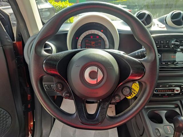 SMART ForTwo 0.9cc 90cv TETTO PANORAMA BLUETOOTH CRUISE