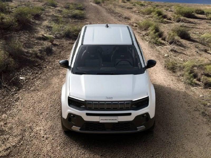 Jeep Avenger Mhev My24 Altitude 1.2 100cv Dct Mhev