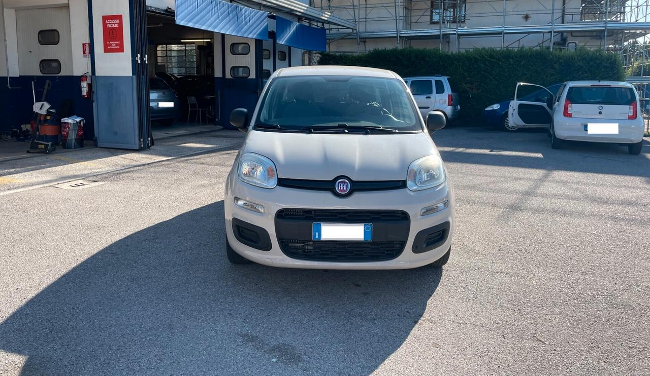 Fiat Panda 1.3 MJT 95 CV