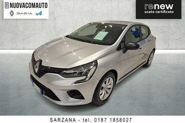 Renault Clio 5 Porte 1.0 TCe Life