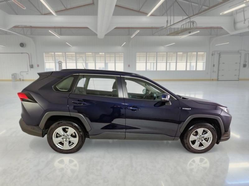 TOYOTA RAV 4 2.5 HV 178cv E-CVT Business 4WD