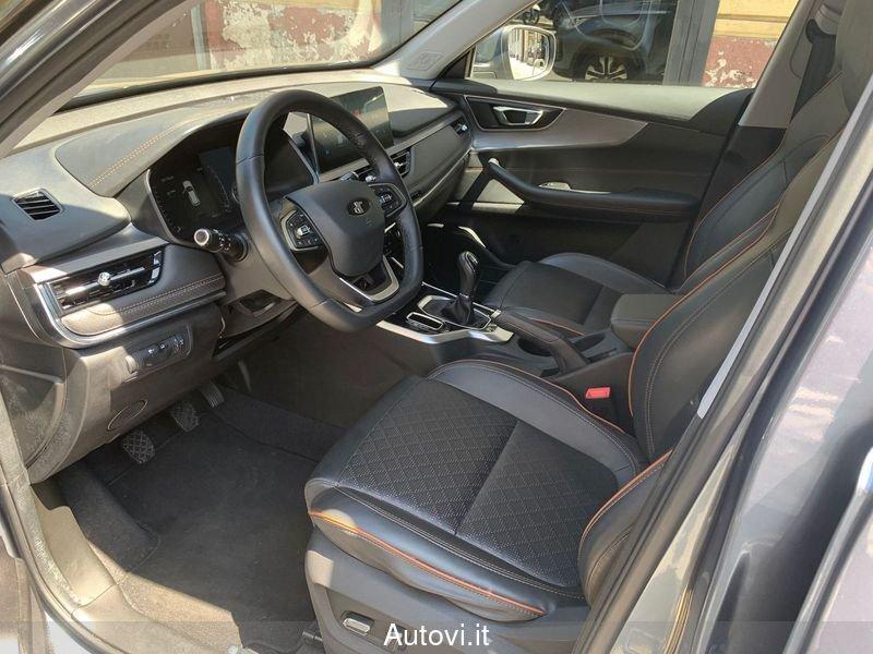 DR AUTOMOBILES dr 5.0 1.5