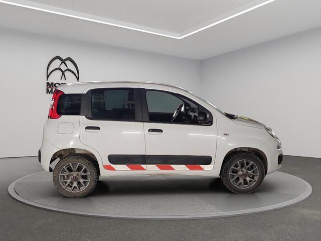 Fiat Panda III Van Panda Van 1.3 Mjt Pop 80cv 4x4 2p.Ti Serie 1 E6