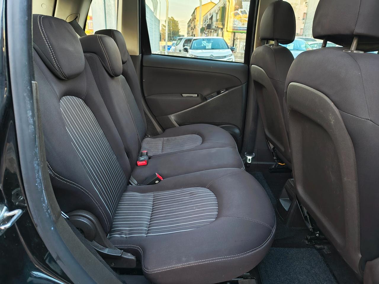 LANCIA MUSA AUTOMATICA SOLI 75.000 1.4 BENZINA KM 2010