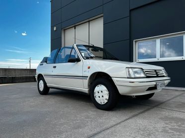 Peugeot 205 1.1 Cabriolet CJ