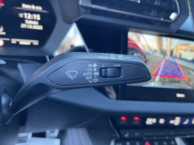 Audi A3 S3 Sportback 2.0 tfsi quattro s-tronic - KM0