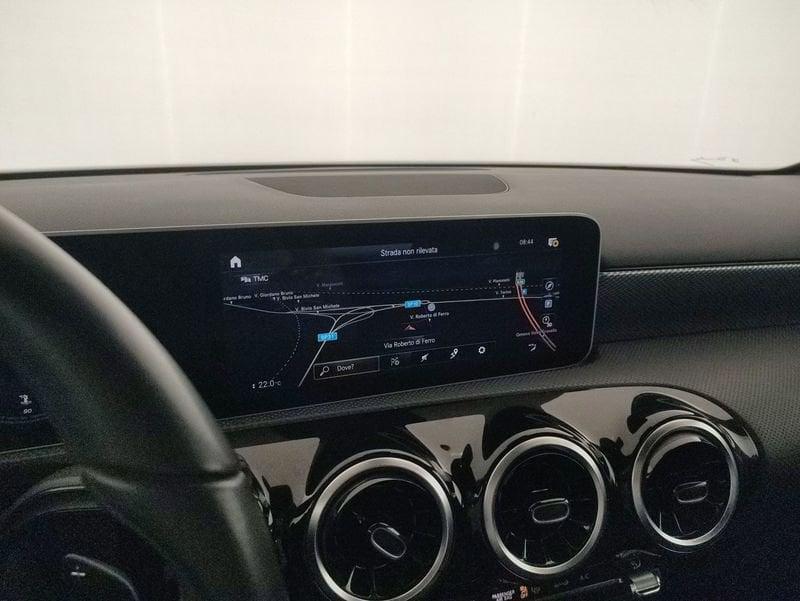 Mercedes-Benz Classe A A 200 d Sport auto