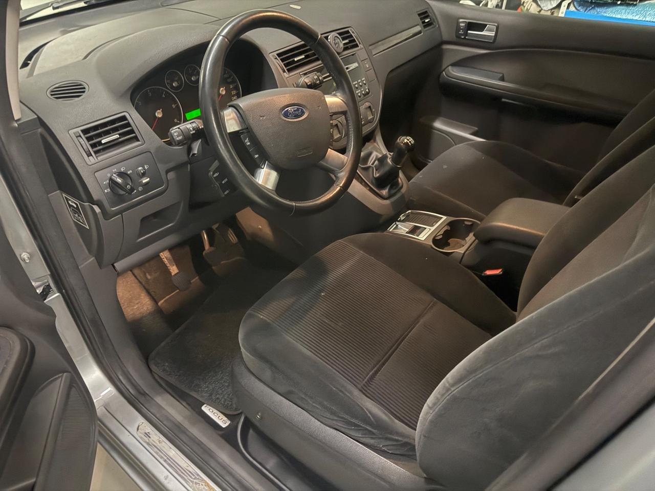 Ford Focus C-Max 1.6 TDCi (110CV) Ghia
