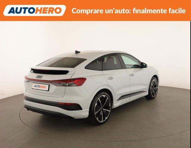 AUDI Q4 e-tron Q4 SPB 40 e-tron