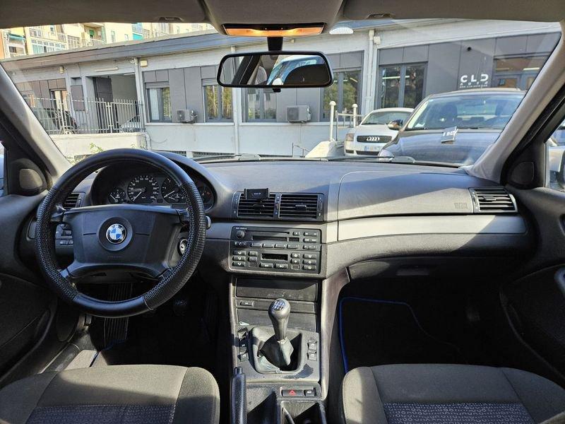 BMW Serie 3 320d Touring Futura