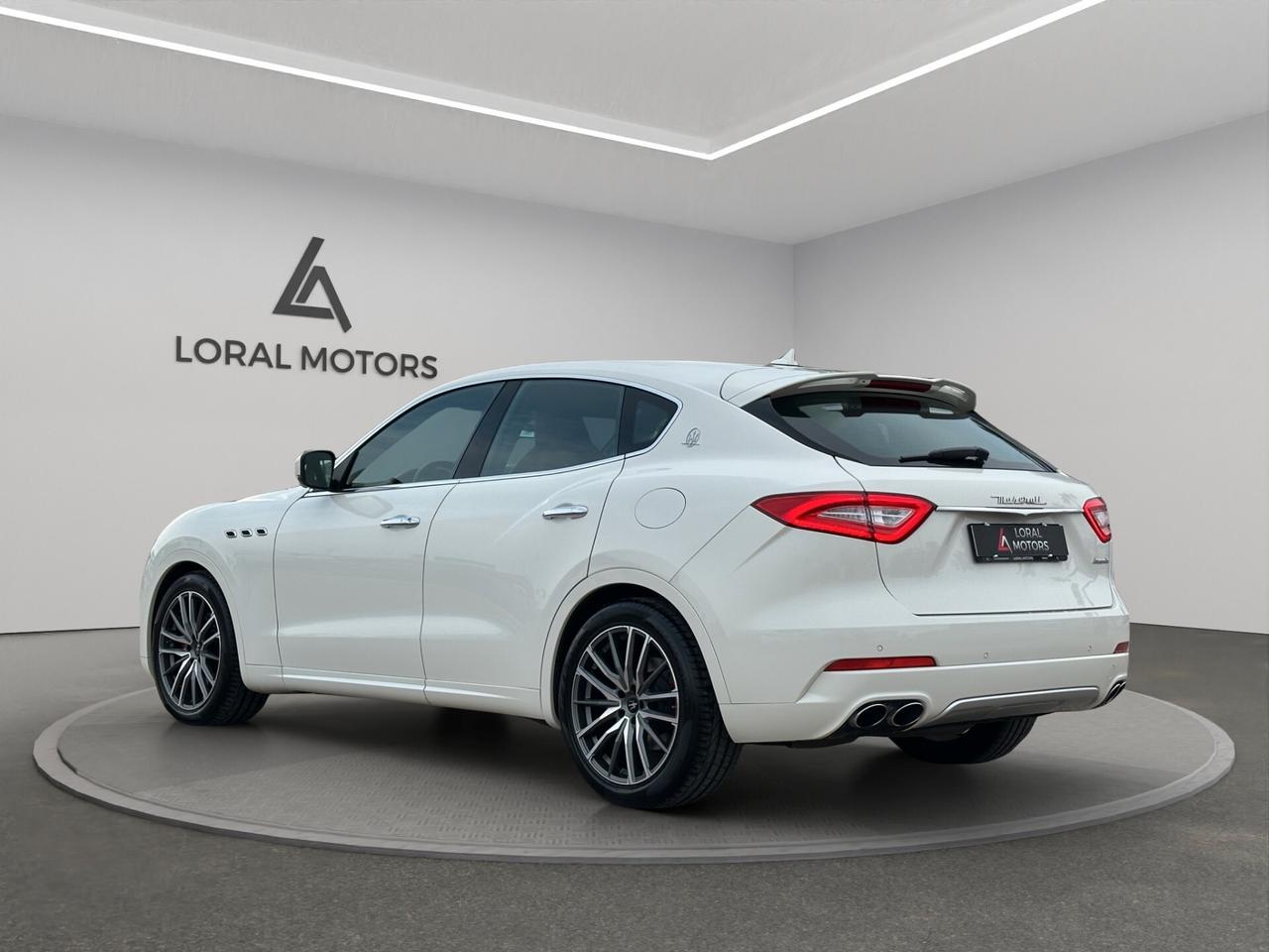 Maserati Levante V6 Diesel 275 CV AWD