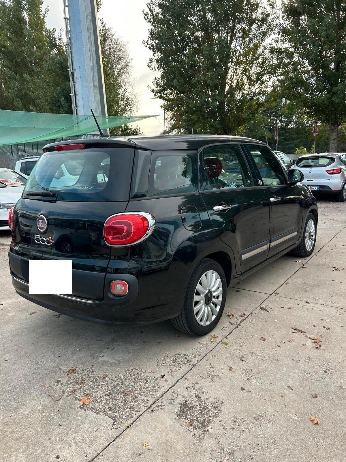 Fiat 500L Living 1.6 Multijet 105 CV Lounge OK NEO PATENTATI