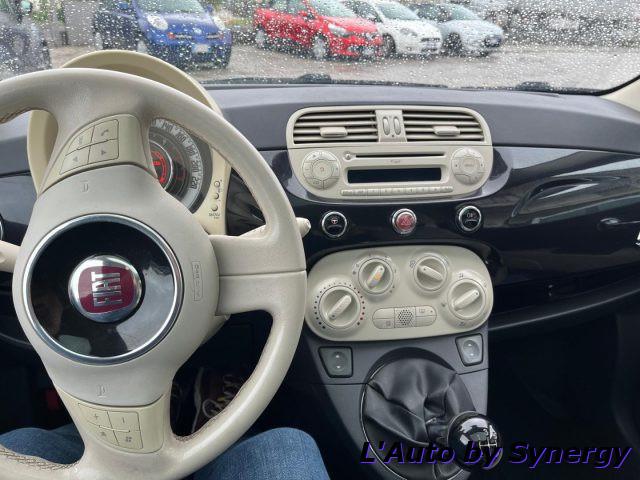FIAT 500 1.3 Multijet 16V 95 CV Lounge