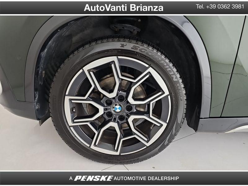 BMW X1 X1 sdrive18d X-Line Edition Balance