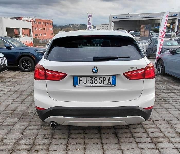 Bmw X1 sDrive18d