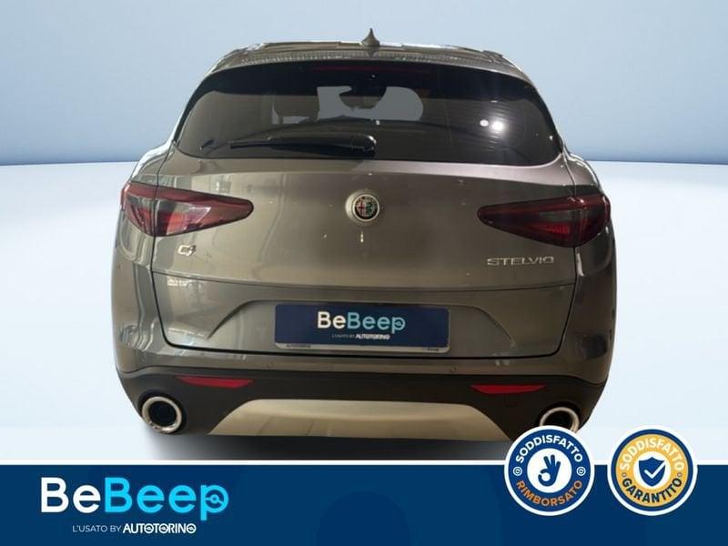 Alfa Romeo Stelvio 2.2 T EXECUTIVE Q4 210CV AUTO
