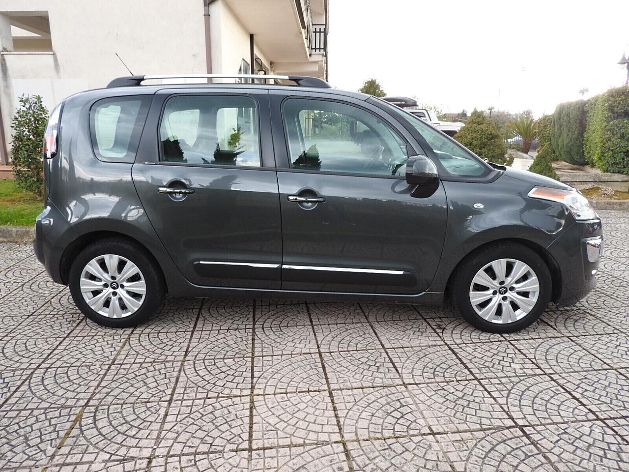 Citroen C3 PICASSO 1.6 HDi 90 Exclusive