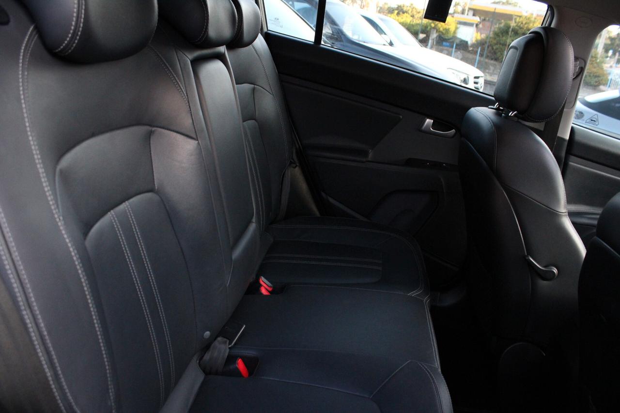 Kia Sportage 1.7 CRDI VGT 2WD Class