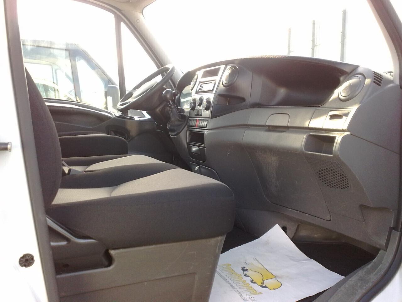 Iveco Daily 35c13 2.3hpt CASSONE FISSO - 2014