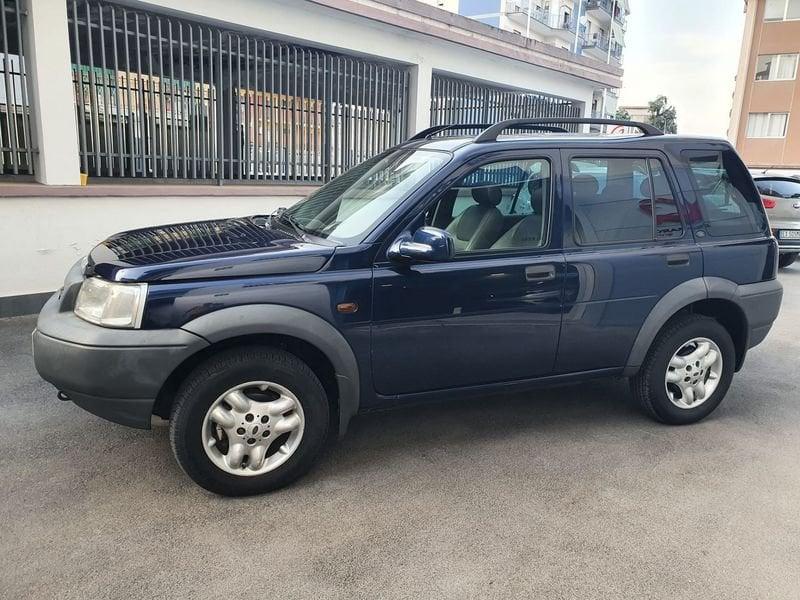 Land Rover Freelander Freelander 2.5 V6 AUTOM/ASI