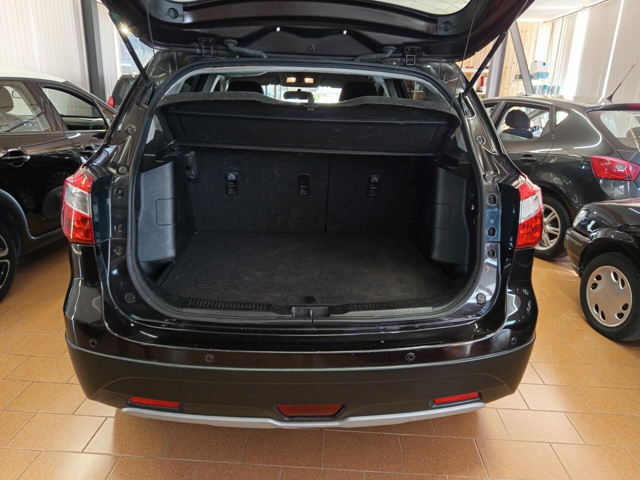 Suzuki S-Cross 1.6 DDiS Start&Stop Top, 128 Mila chilometri