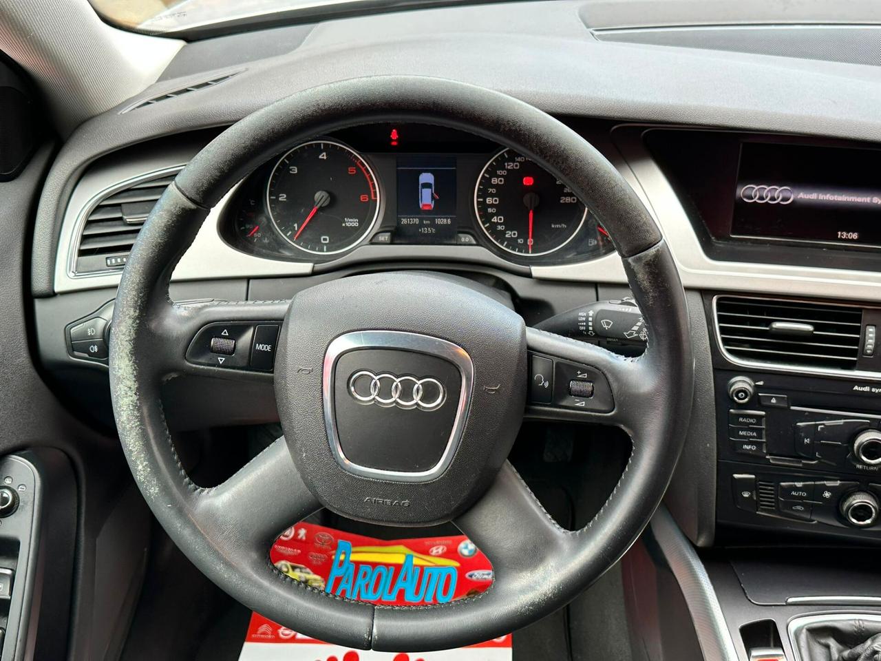 Audi A4 2.0 TDI 170CV Advanced - 2009