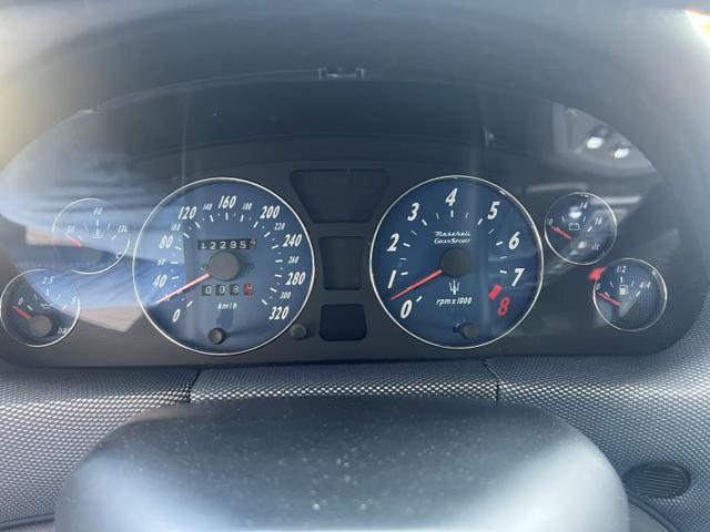 MASERATI GranSport 4.2 V8