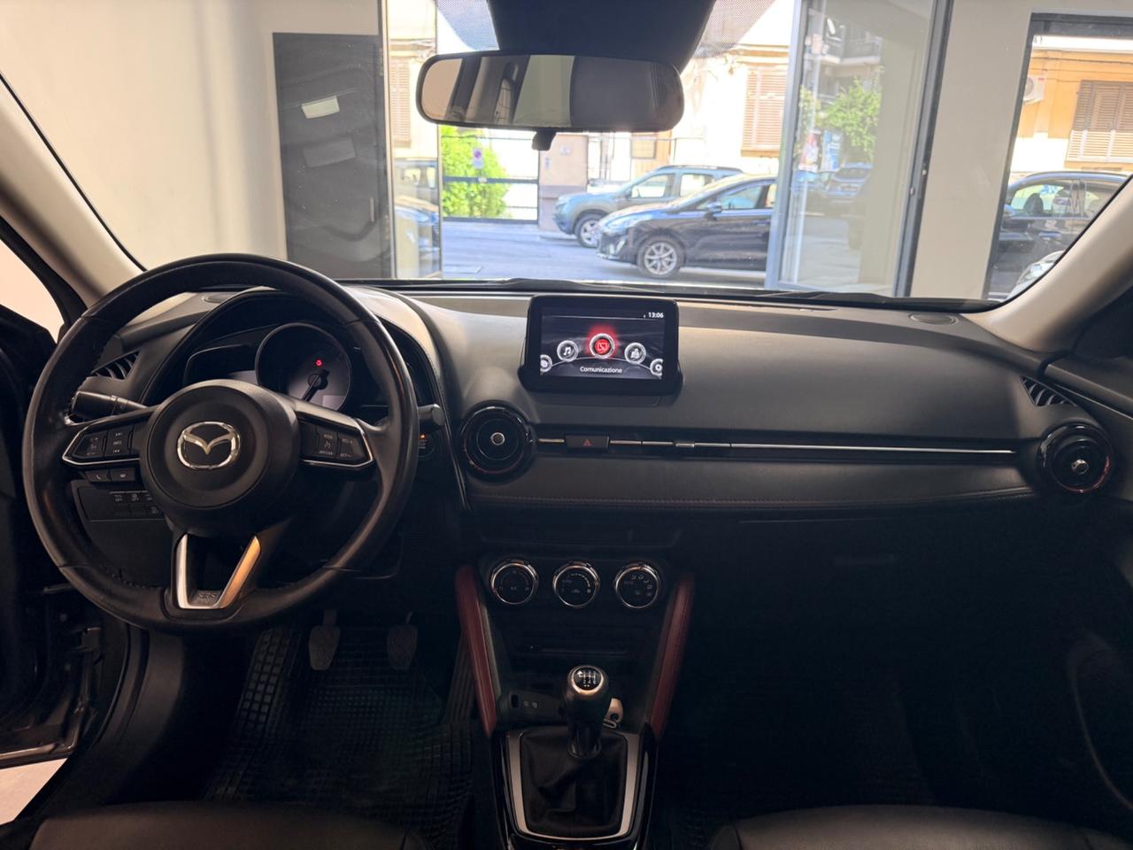 Mazda CX-3 1.5L Skyactiv-D Luxury Edition