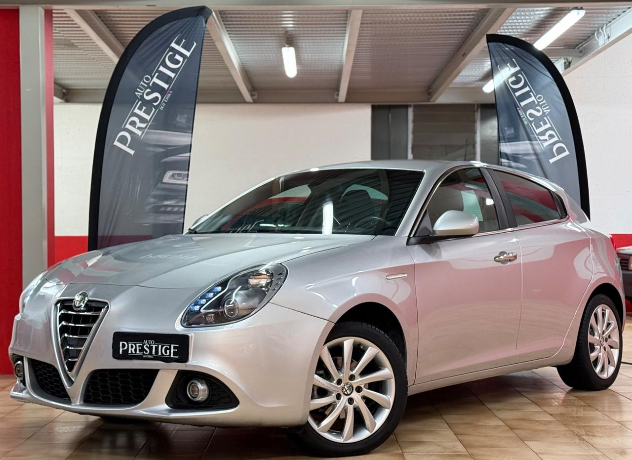Alfa Romeo Giulietta 1.4 Turbo MultiAir TCT Distinctive