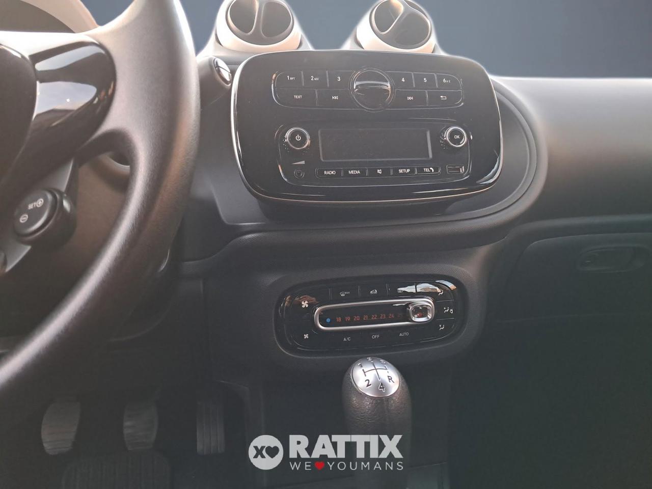 smart forFour 1.0 71CV Youngster