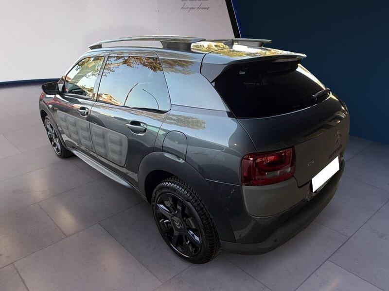 Citroën C4 Cactus C4 Cactus 1.6 e-hdi Shine 92cv etg6
