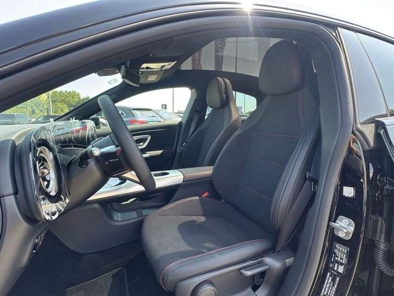 Mercedes-Benz CLA 200 EQ AMG Line