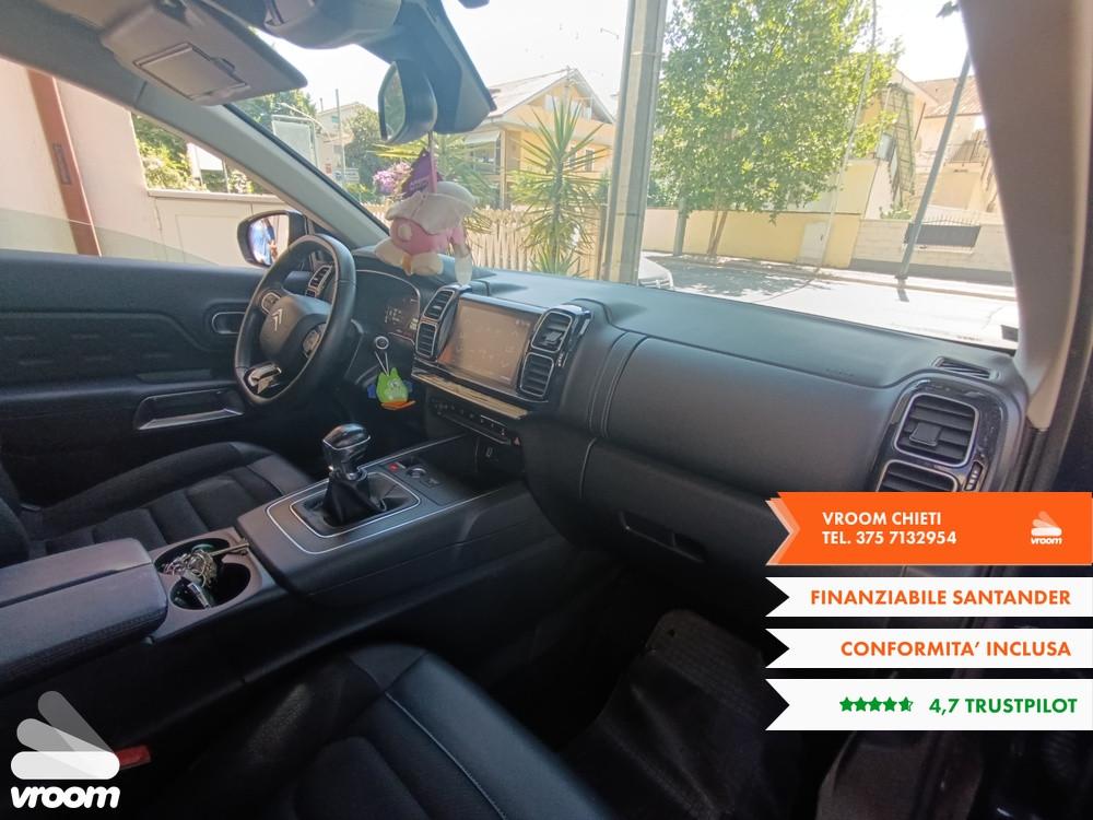 CITROEN C5 Aircross 1ª s. BlueHDi 130 S&S Shin...