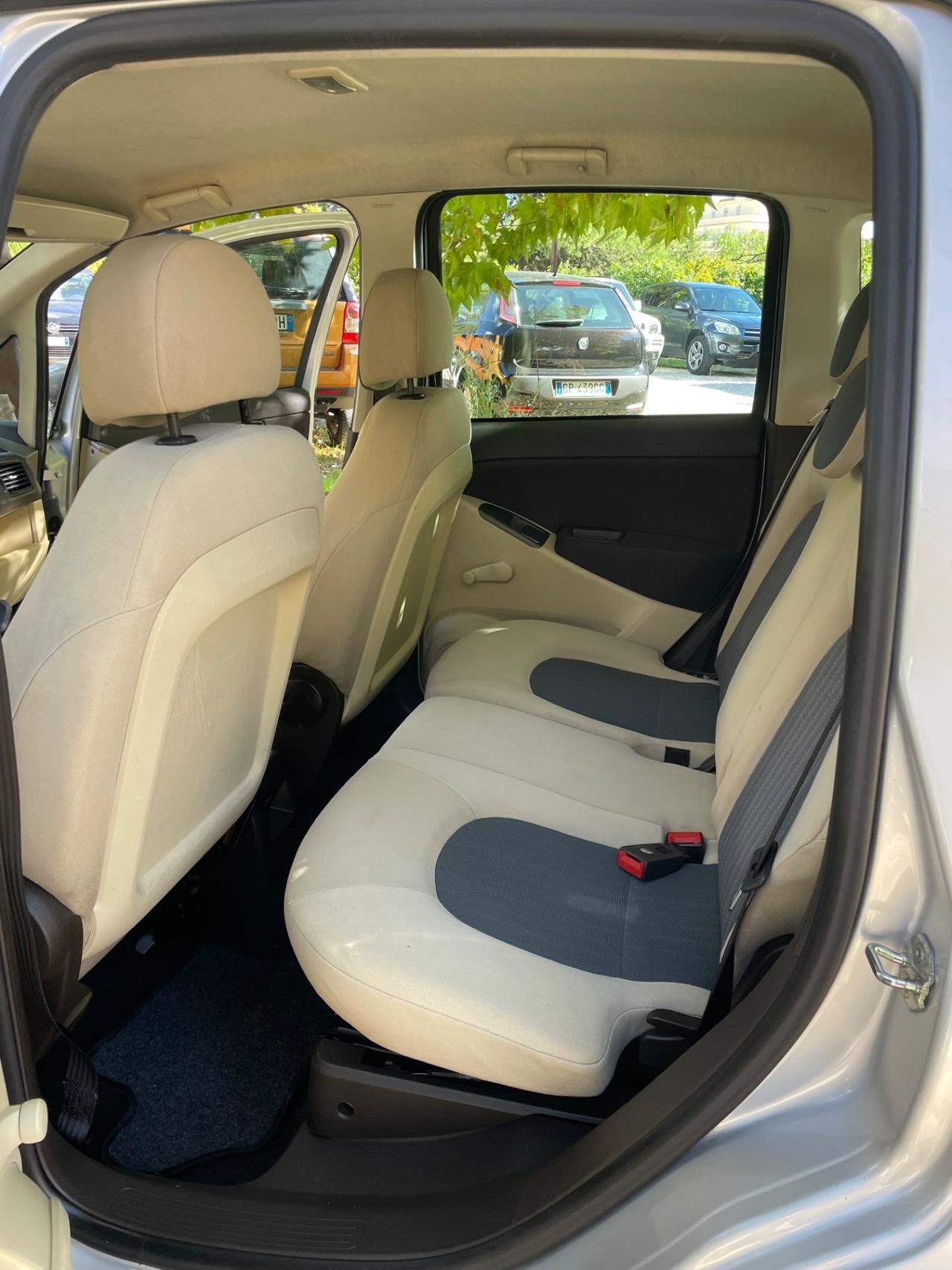 Lancia MUSA 1.9 Multijet Platino