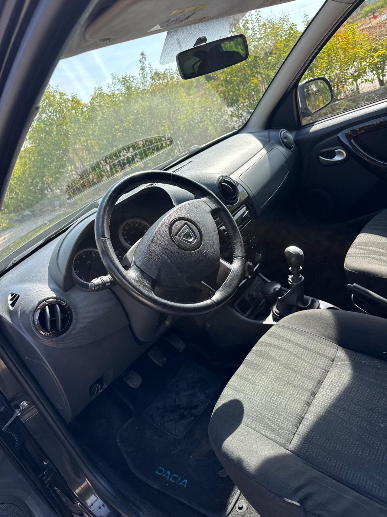 Dacia Duster 1.5 dCi 110CV 4x2 Ambiance
