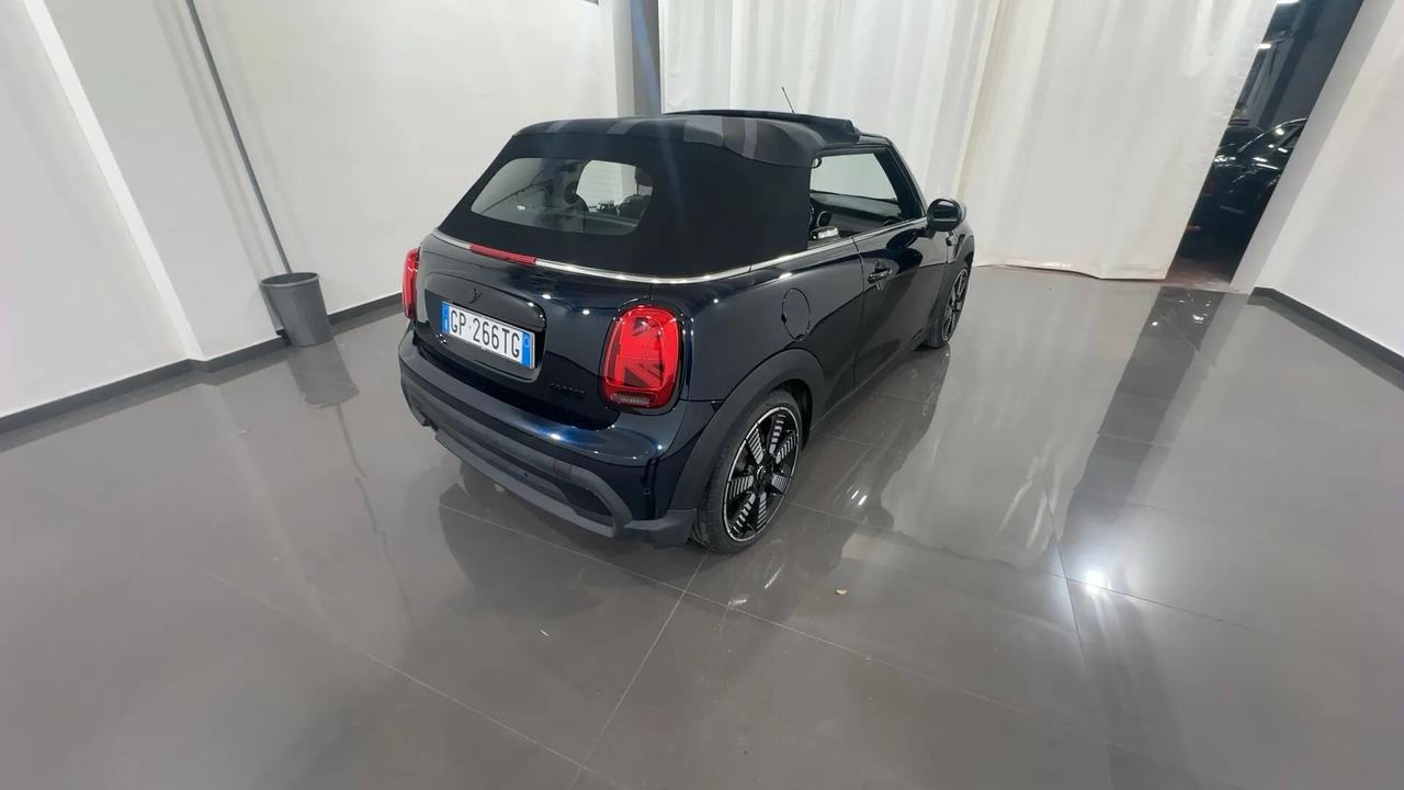 Mini 1.5 Cooper Yours Cabrio