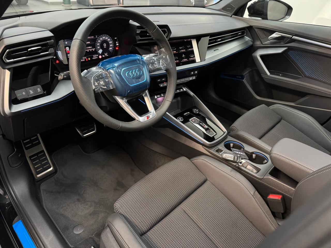 AUDI A3 SPORTBACK 35 TDI S tronic line edition