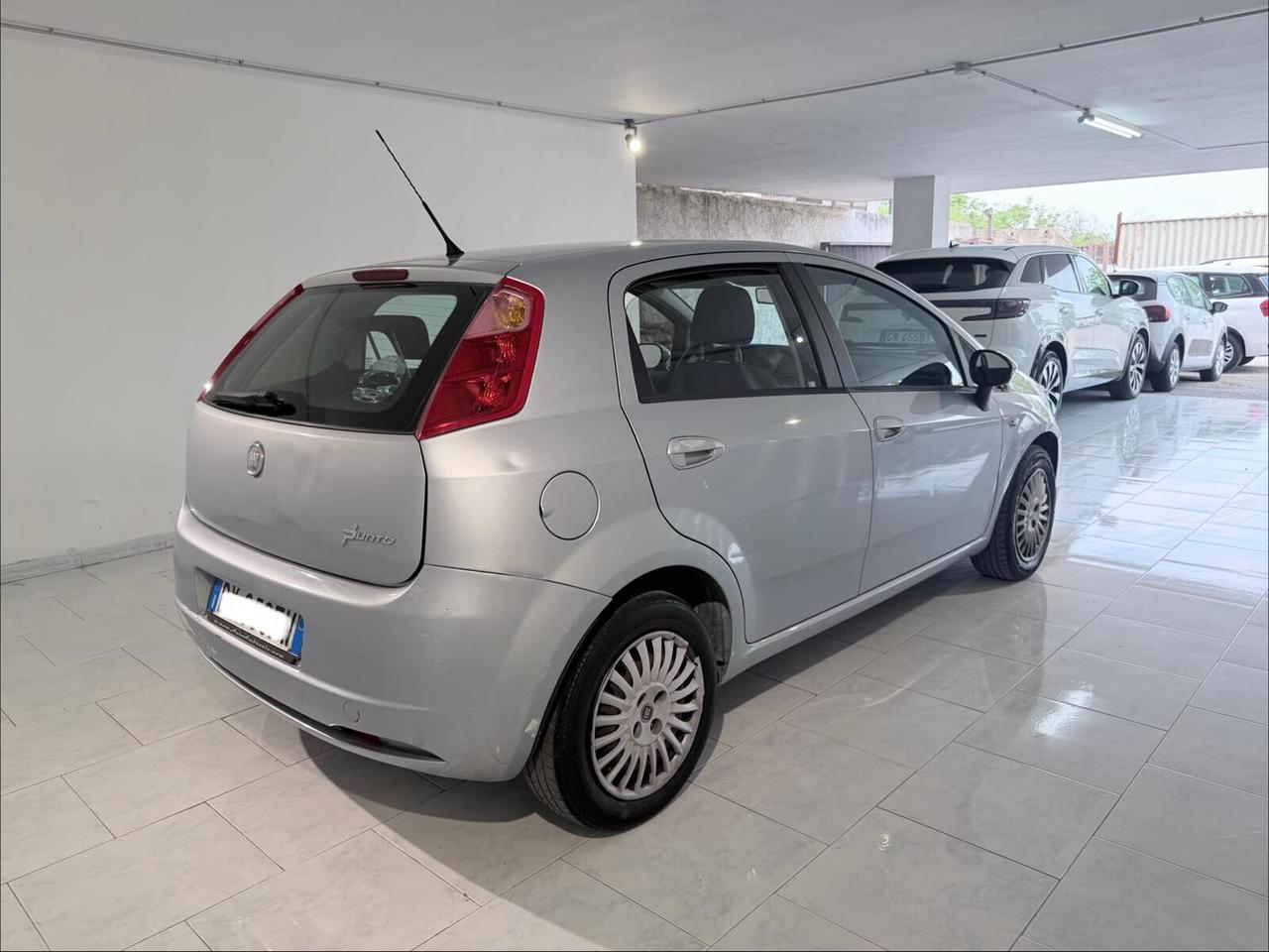 FIAT GRANDE PUNTO 2009 1.3 MJT 75 CV 5 PORTE