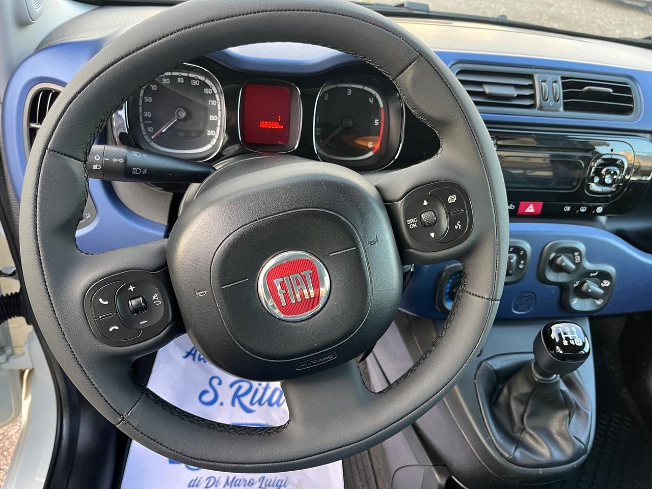 Fiat Panda 1.3 MJT