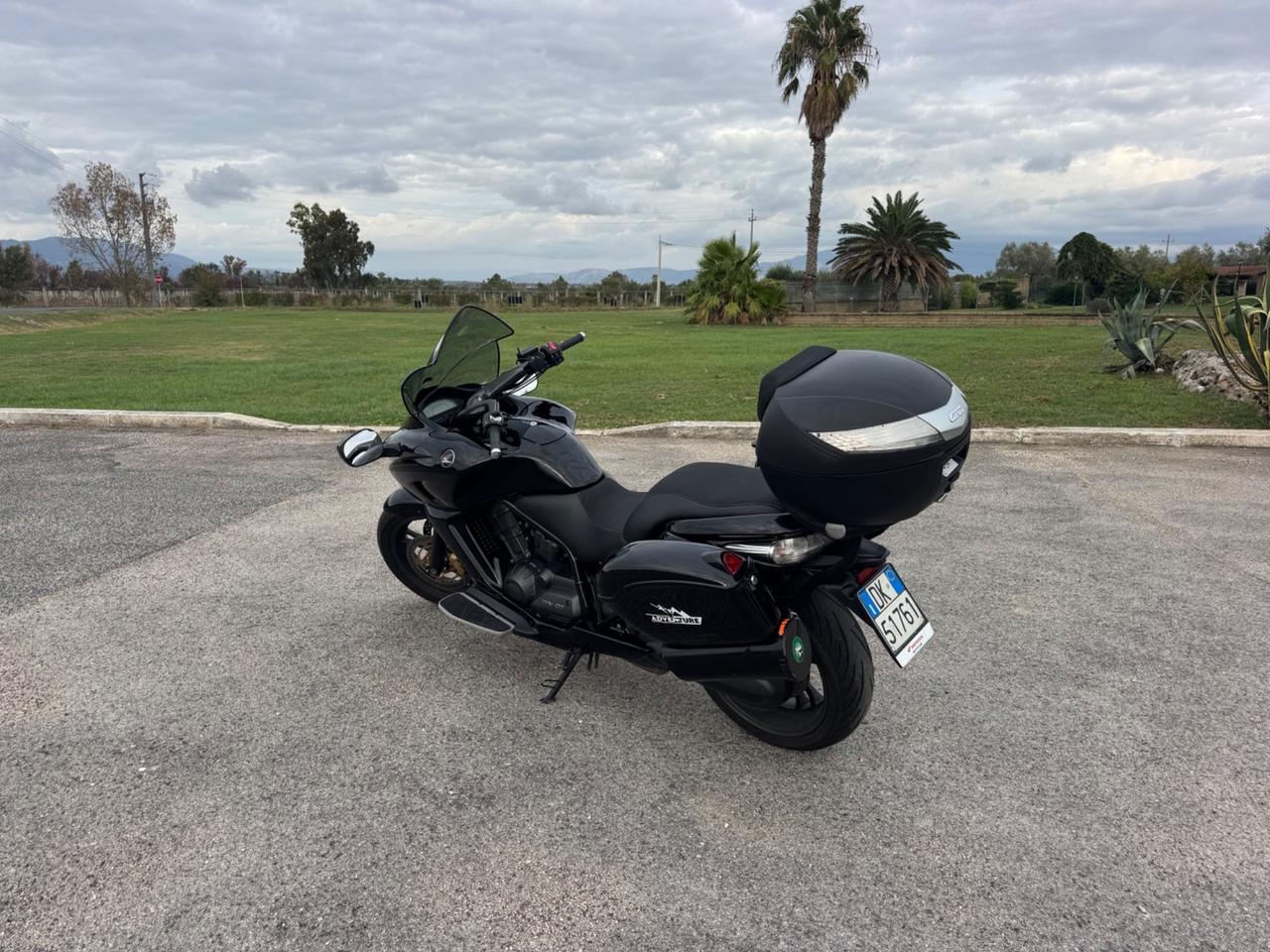 Honda DN-01 Benzina