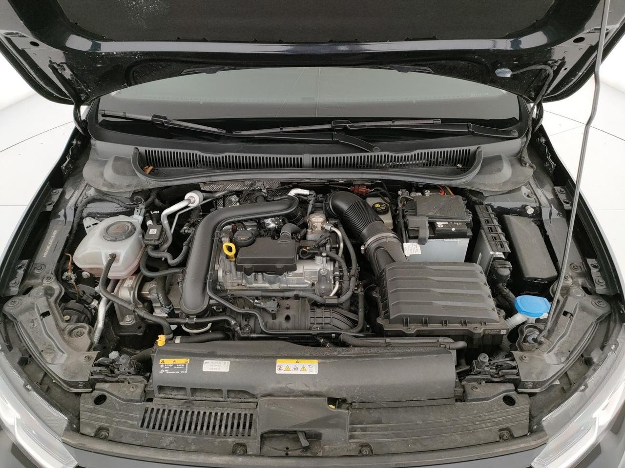 Volkswagen Polo 1.0 tsi life 95cv dsg