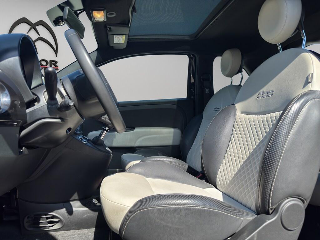Fiat 500 1.0 FireFly Hybrid Dolcevita