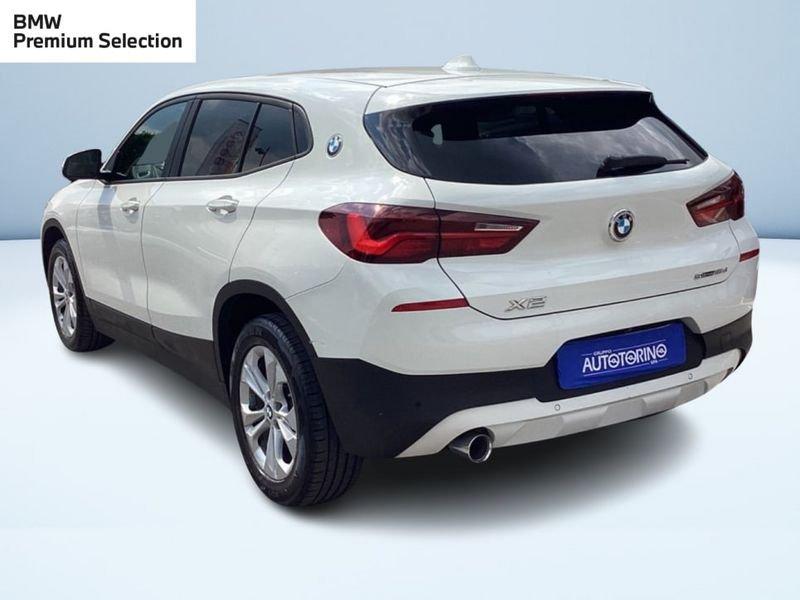 BMW X2 SDRIVE16D ADVANTAGE AUTO
